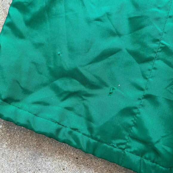 Vintage 70's Dekalb Nylon Windbreaker Jacket XL - Picture 5 of 6